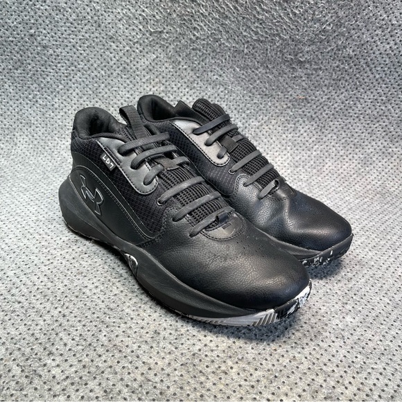 Under Armour Lockdown 7 Basketball Shoes Size 11.5 Men’s - Picture 5 of 13